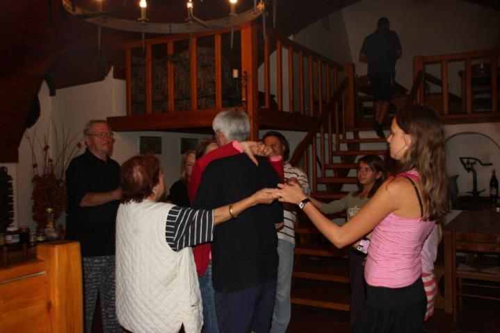 Walk, bike or ride a horse along the Ourcq canal.