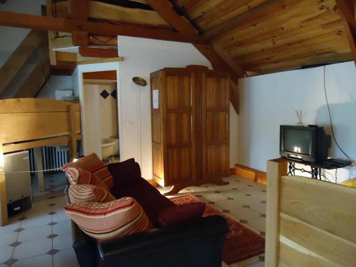 Bed and Breakfast Crouy-sur-Ourcq