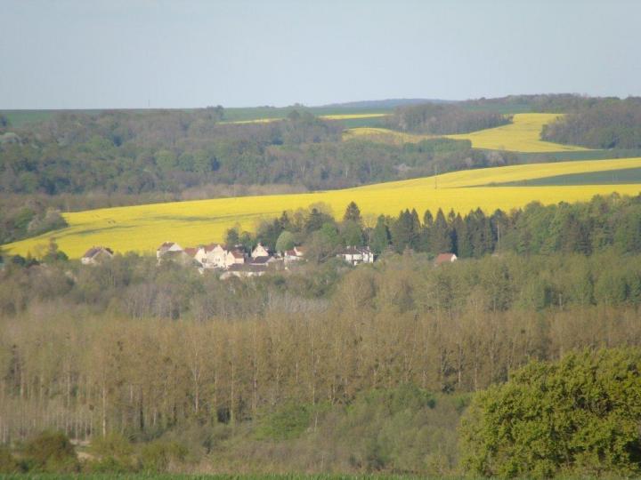 Gîtes Crouy-sur-Ourcq