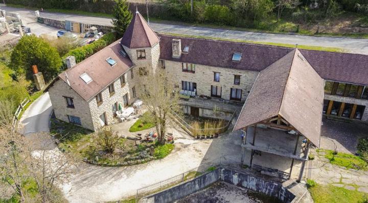 Bed and Breakfast Crouy-sur-Ourcq