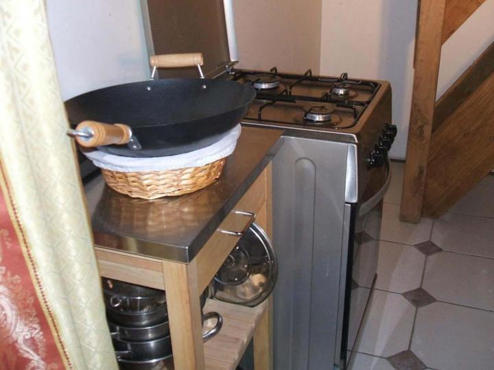 Reception room Crouy-sur-Ourcq