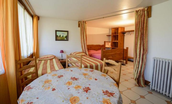 Bed and Breakfast Crouy-sur-Ourcq